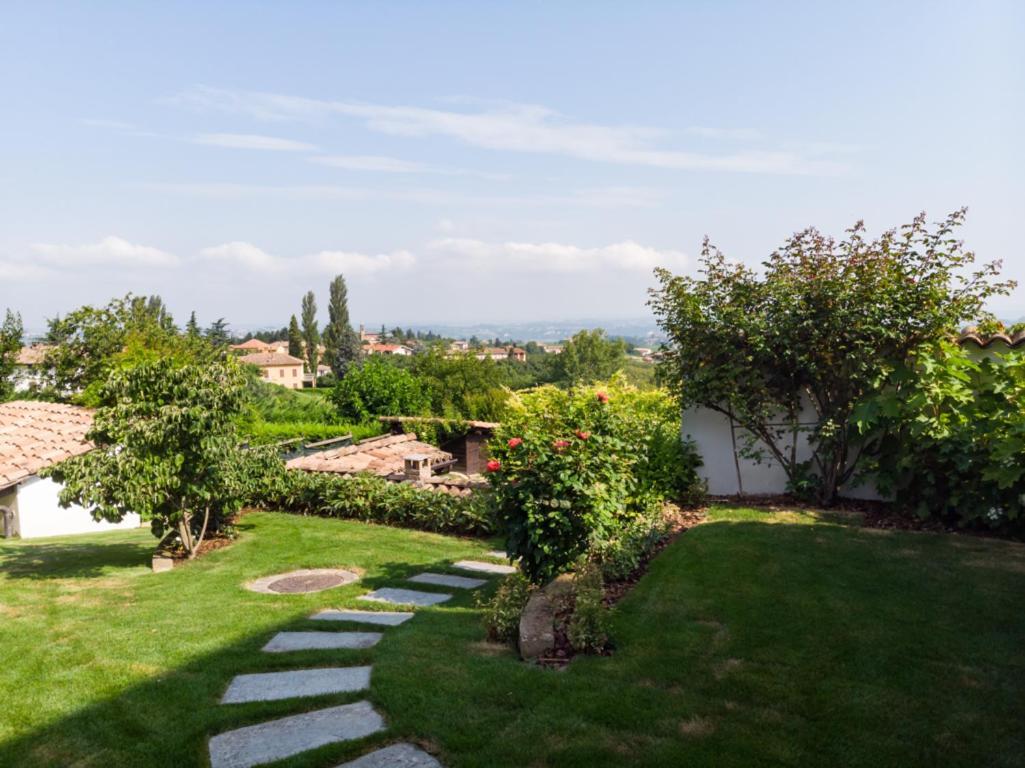 Villa Annunziata Costigliole d'Asti Exterior foto